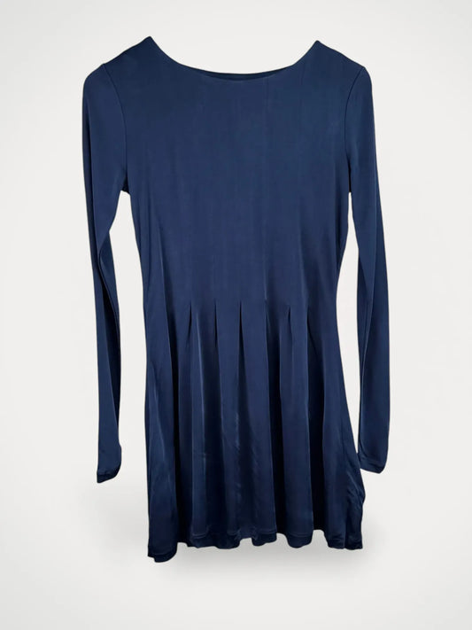 Filippa K Shiny Pleat Dress