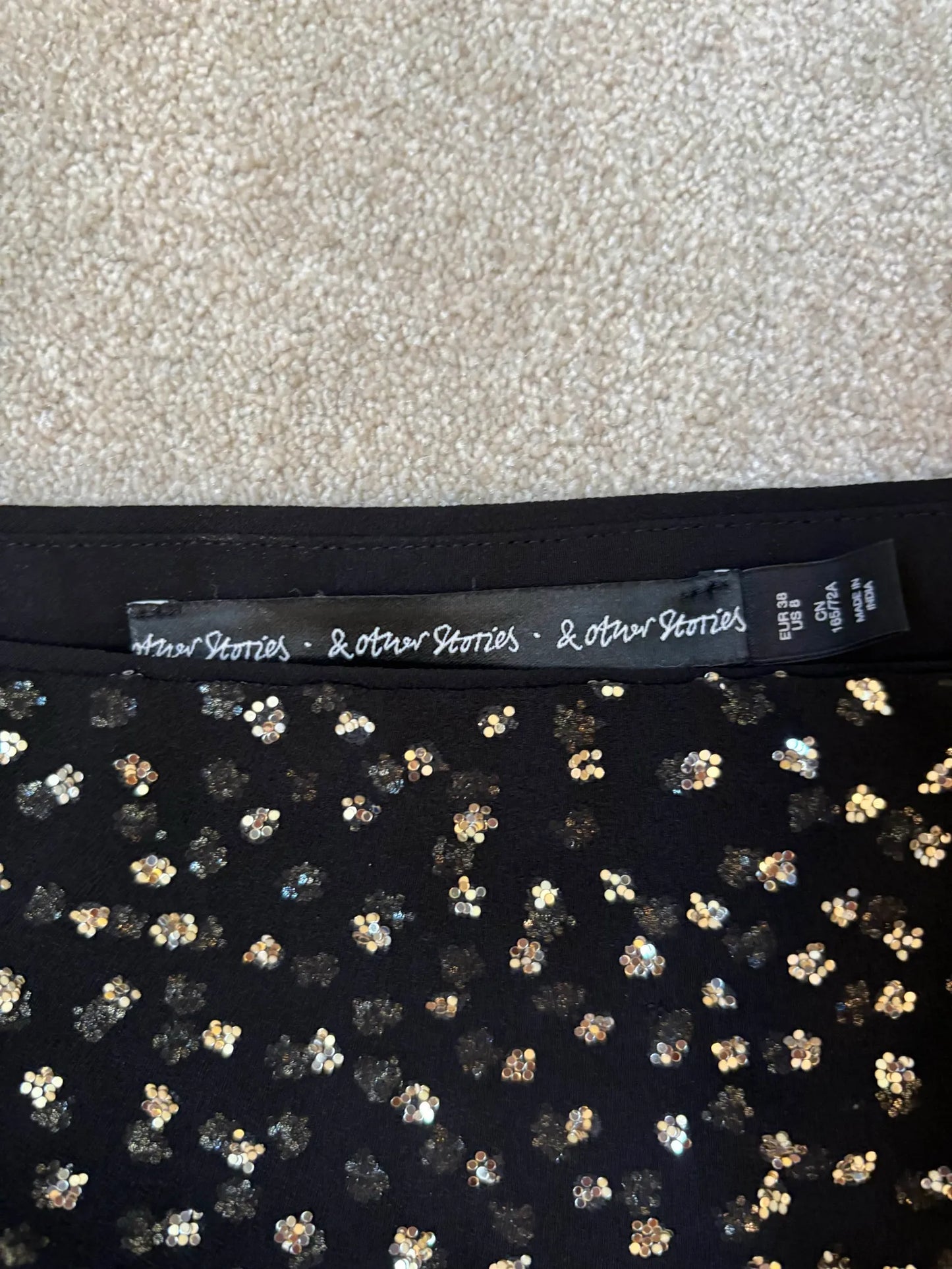 & Other Stories Skirt