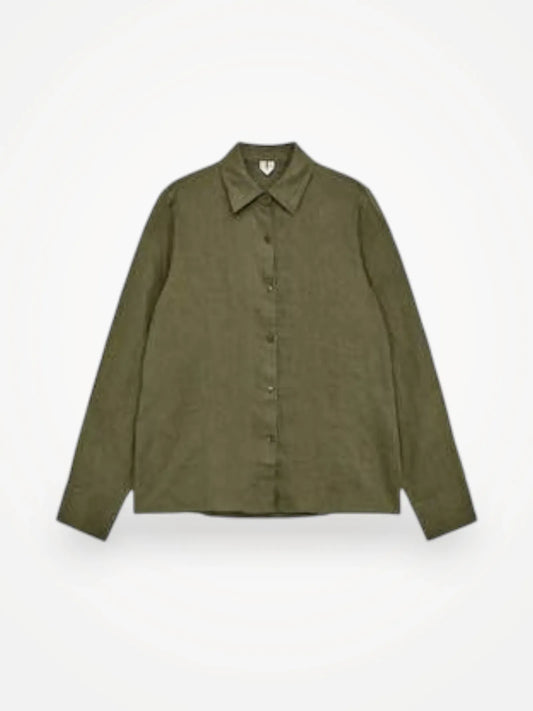 Arket Linen Shirt