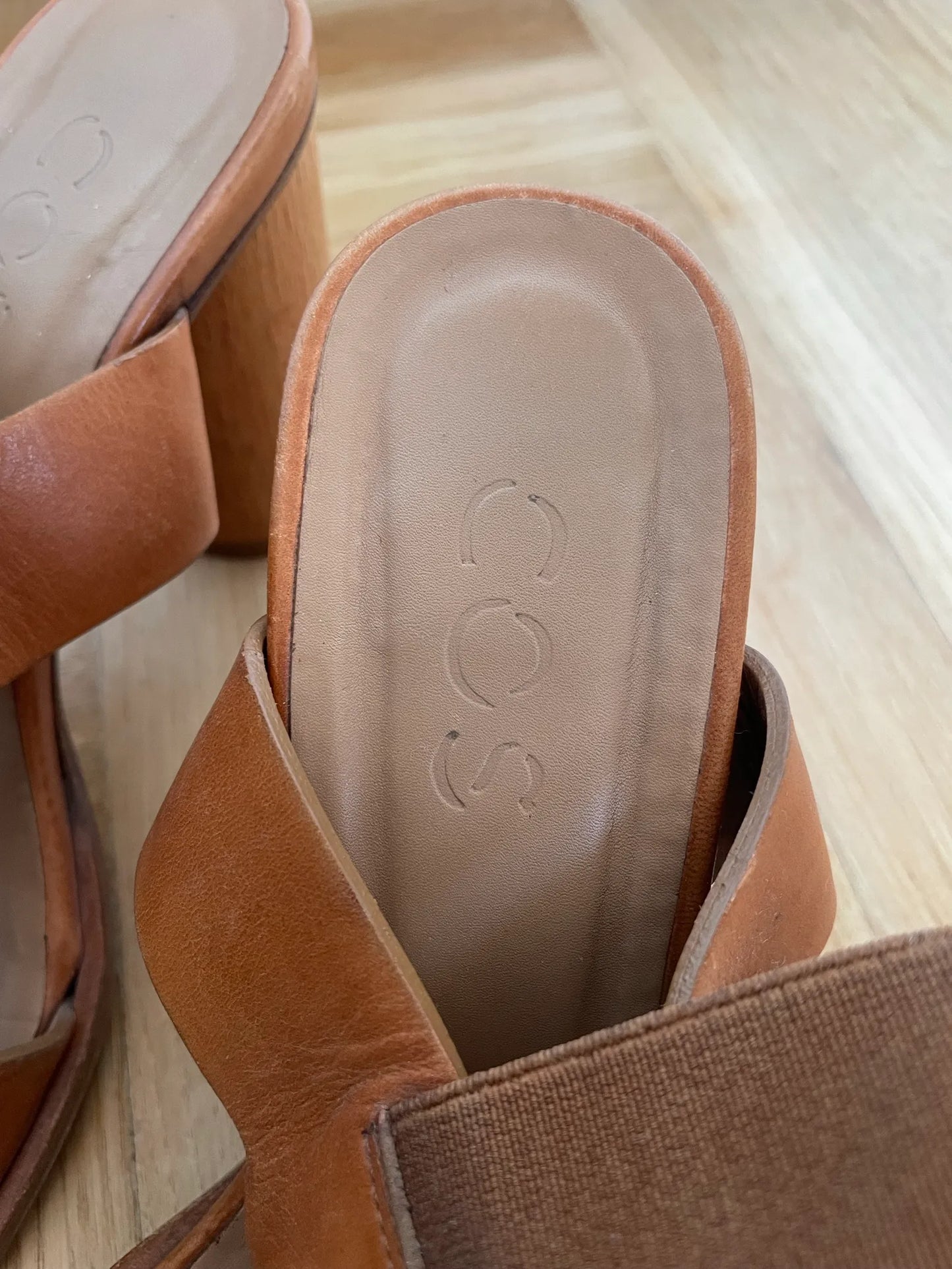 Cos Heels
