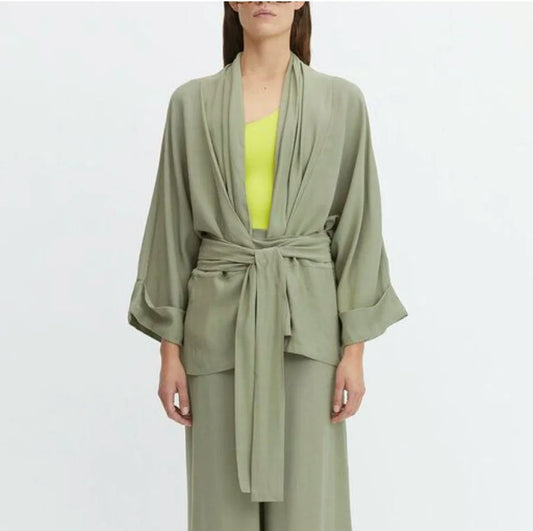 Rodebjer Tennesse twill Blouse