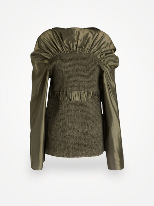 Toteme Coripe Blouse