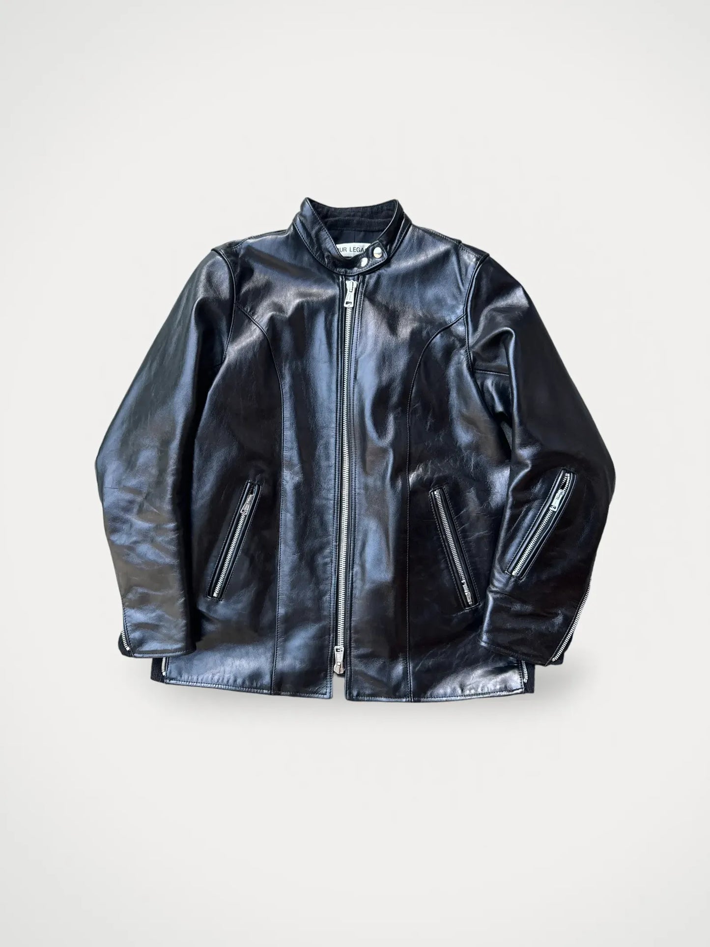 Our Legacy Leather jacket