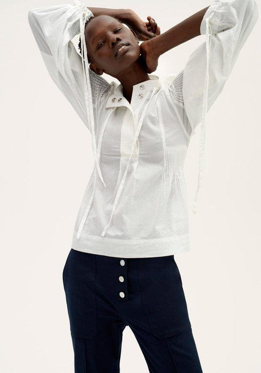 H&M Studio Blouse