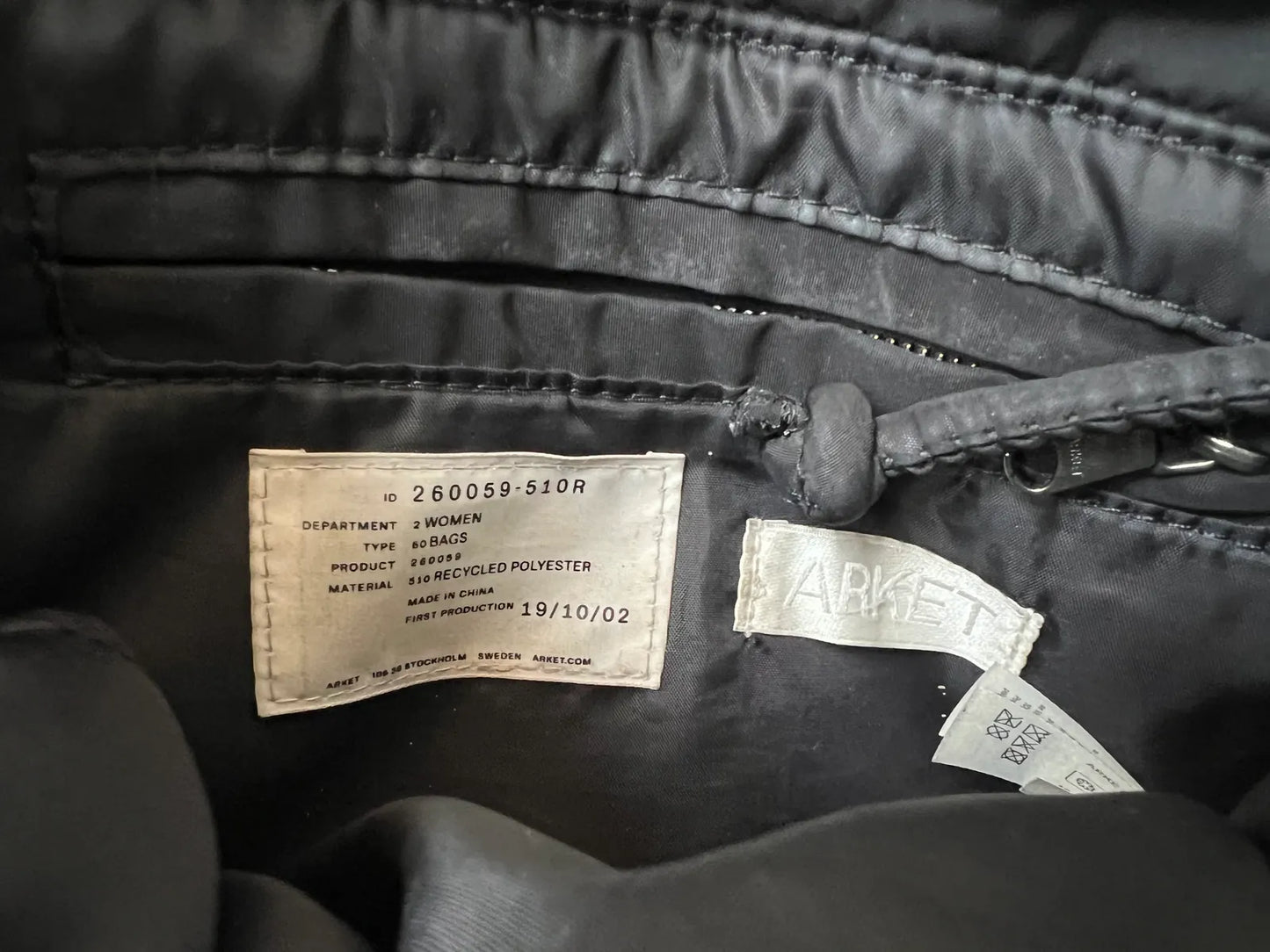 Arket Shoulder bag