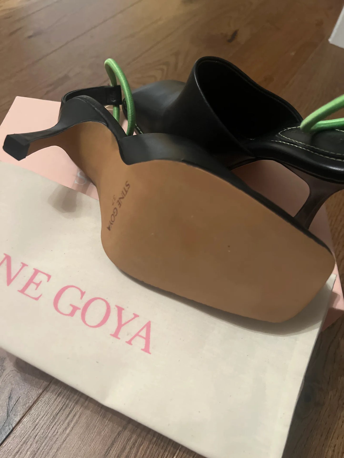 Stine Goya Heels