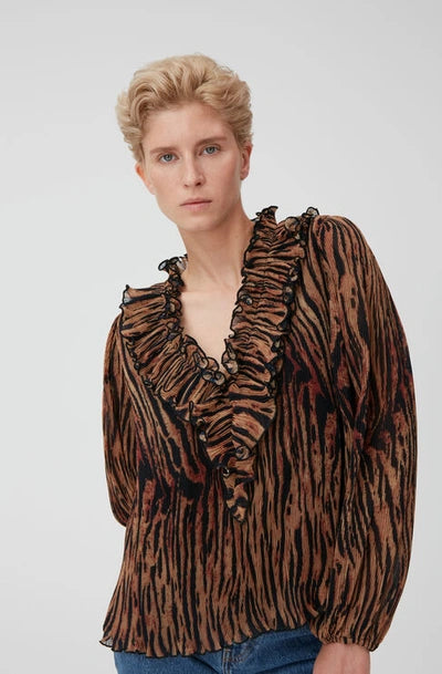 Ganni Blouse