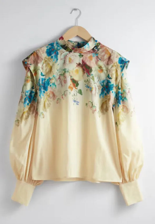 & Other Stories Blouse