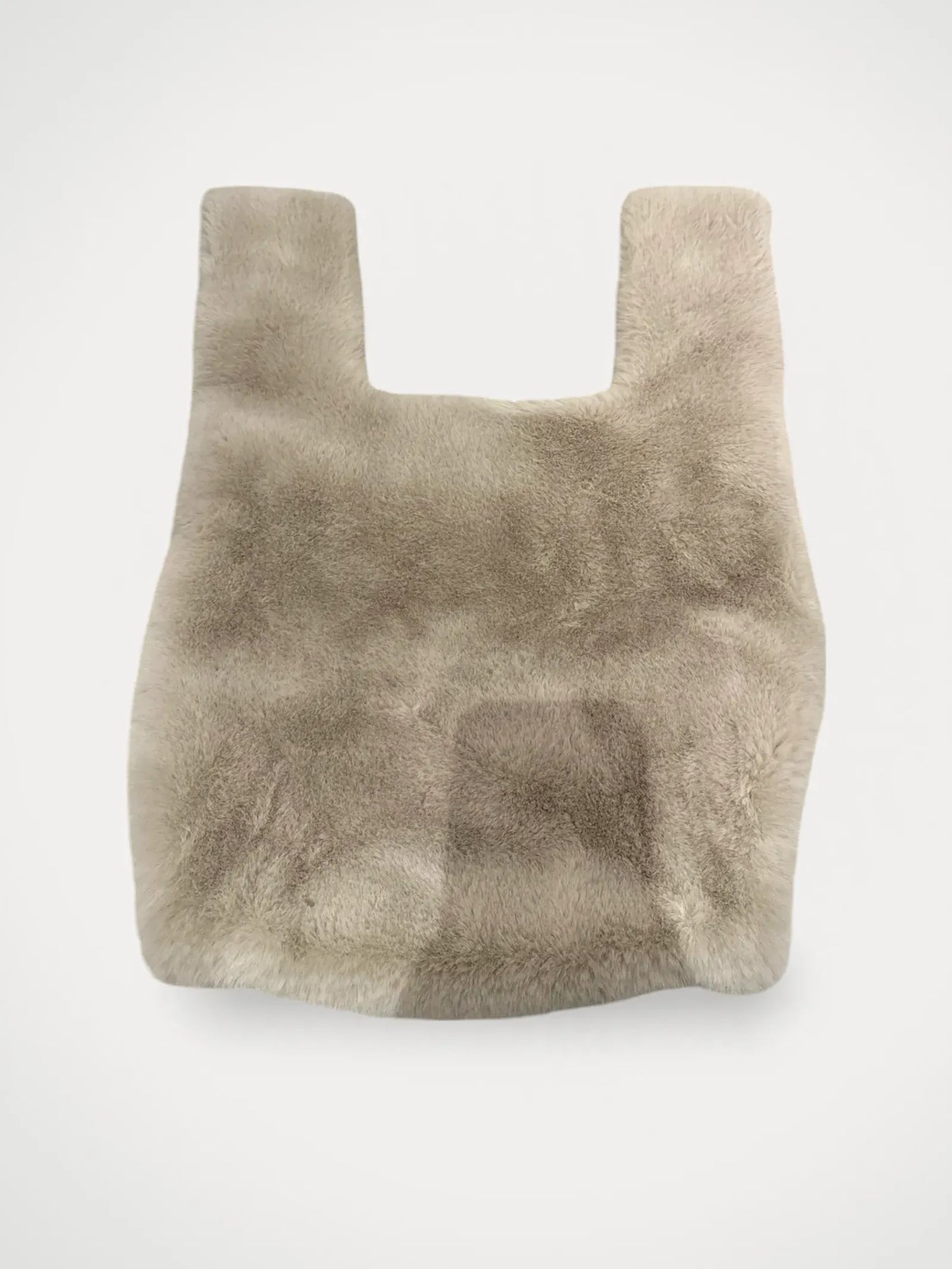 Stand Studio Allover Fur Handbag