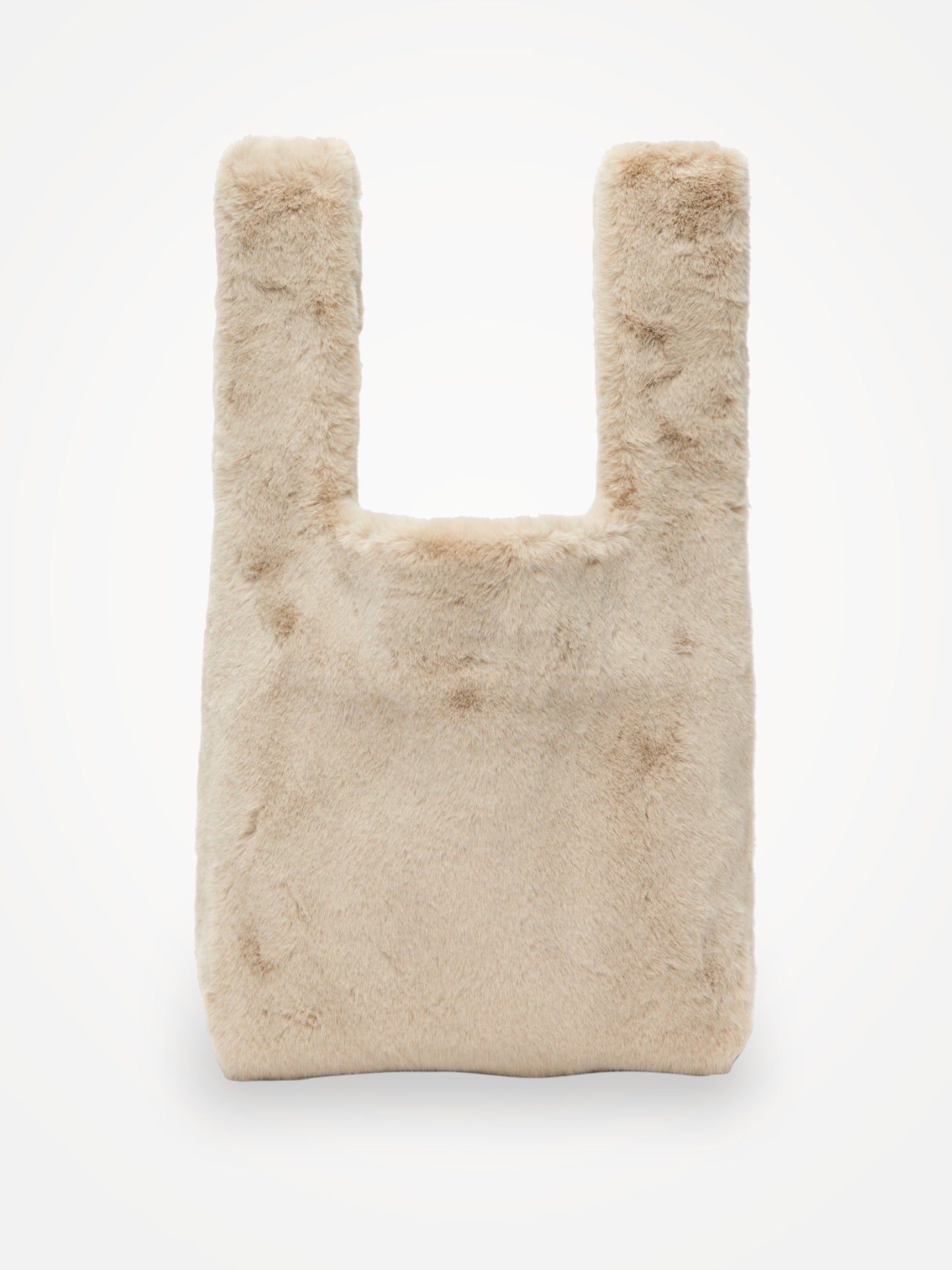 Stand Studio Allover Fur Handbag
