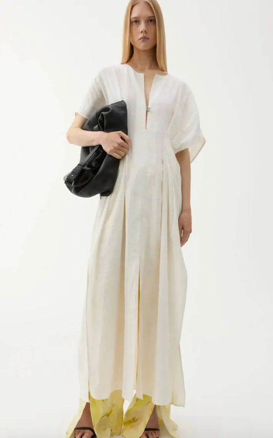 Rodebjer Kimberly Linen Dress