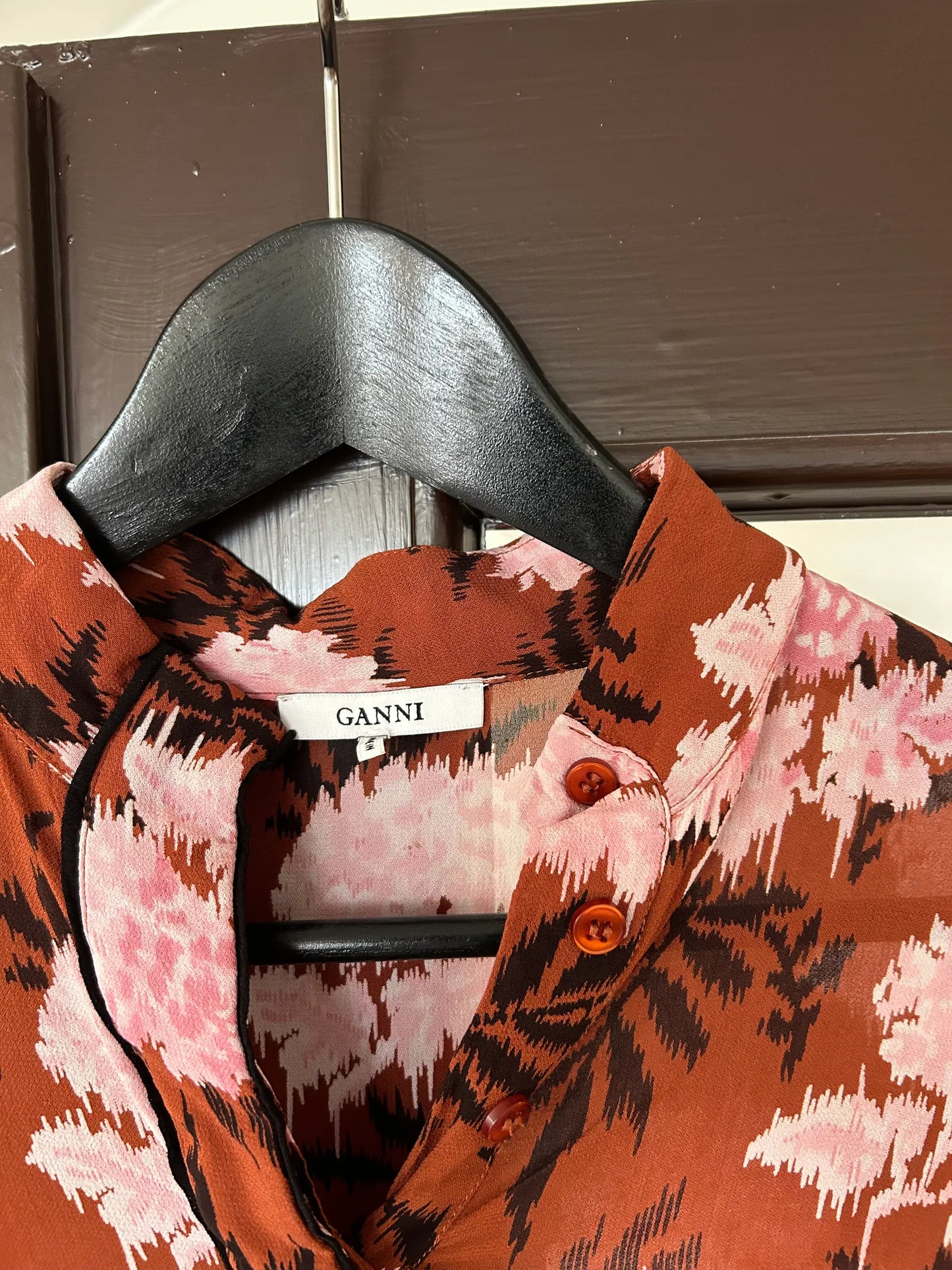Ganni Blouse