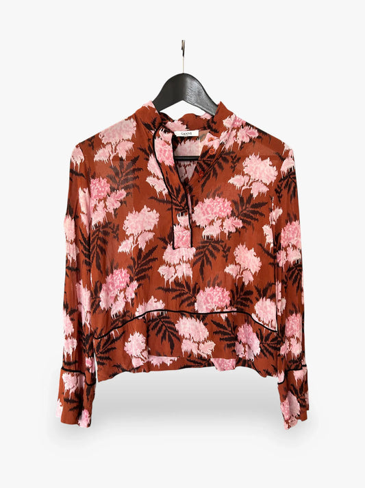 Ganni Blouse