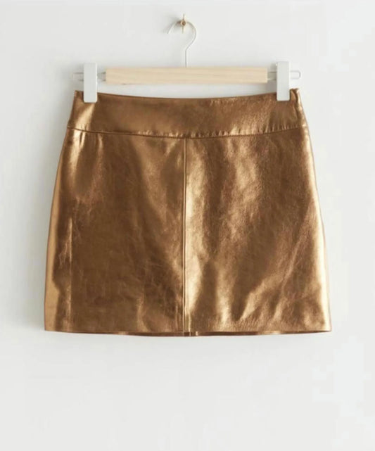 & Other Stories Skirt
