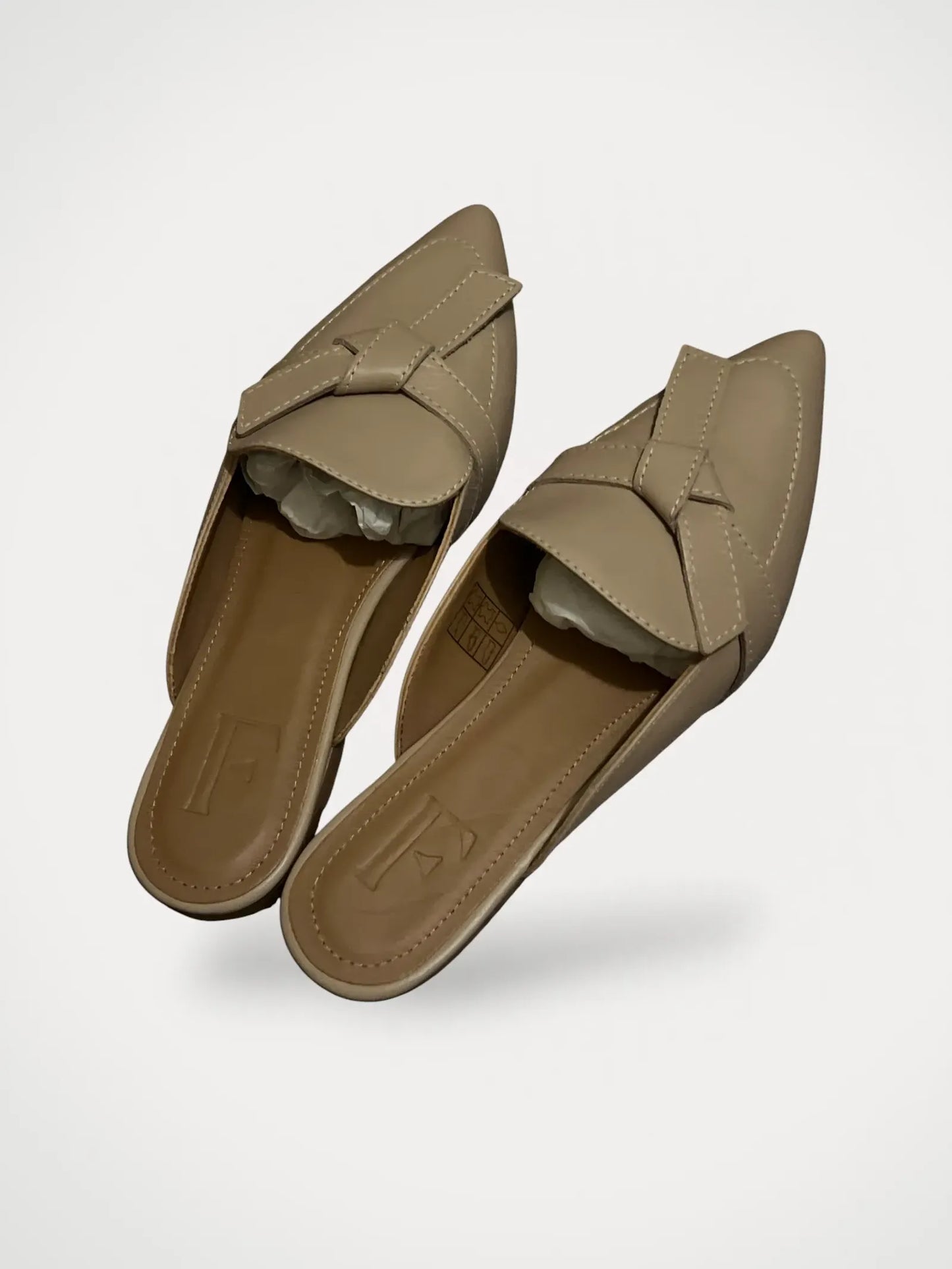 Flattered Slipper
