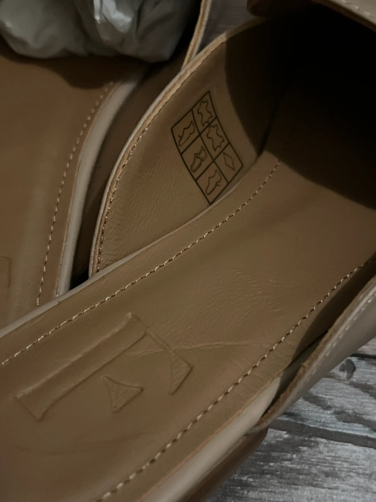 Flattered Slipper