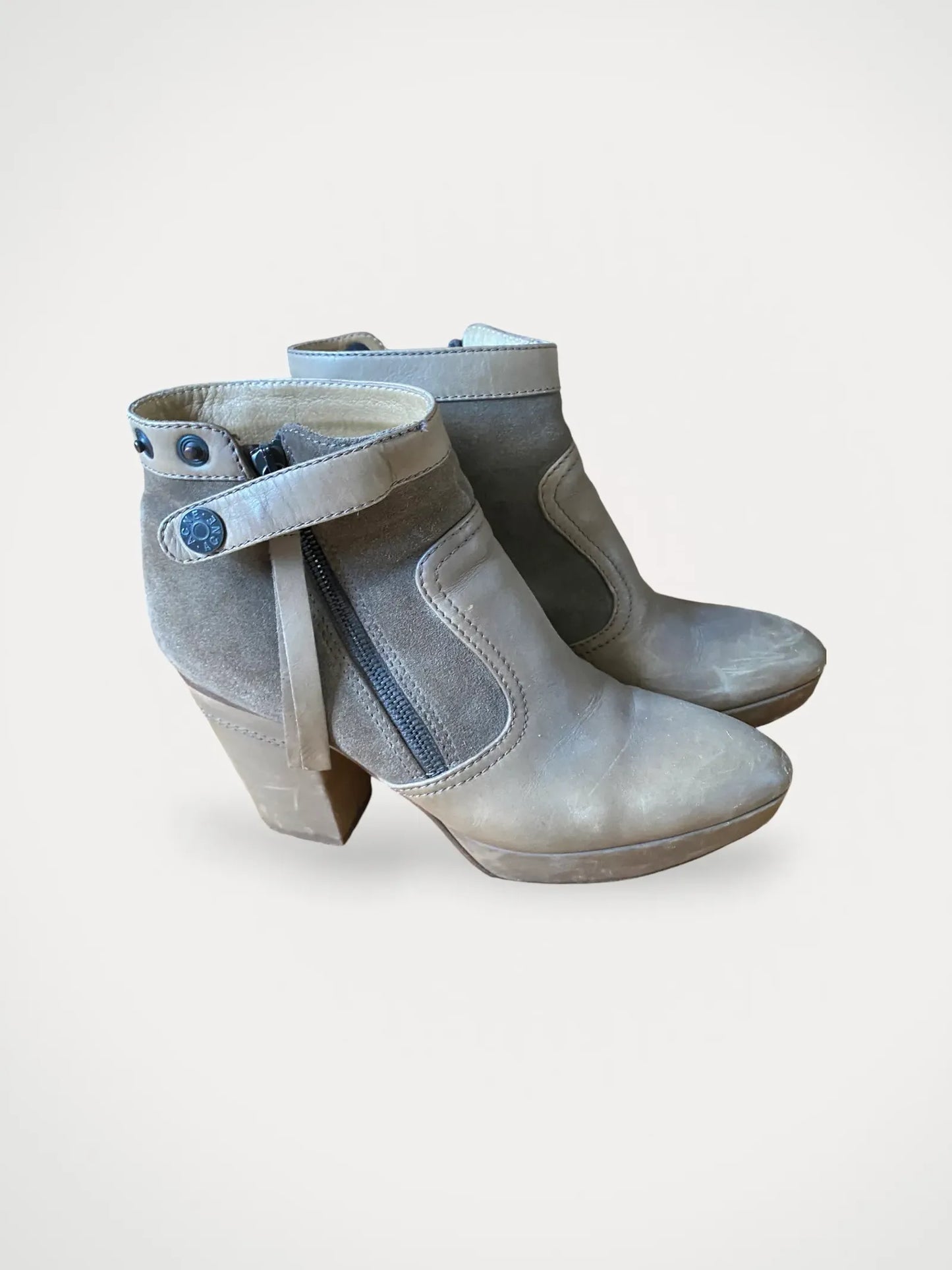 Acne Studios Stiefel