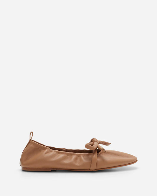 Flattered Ballet flats