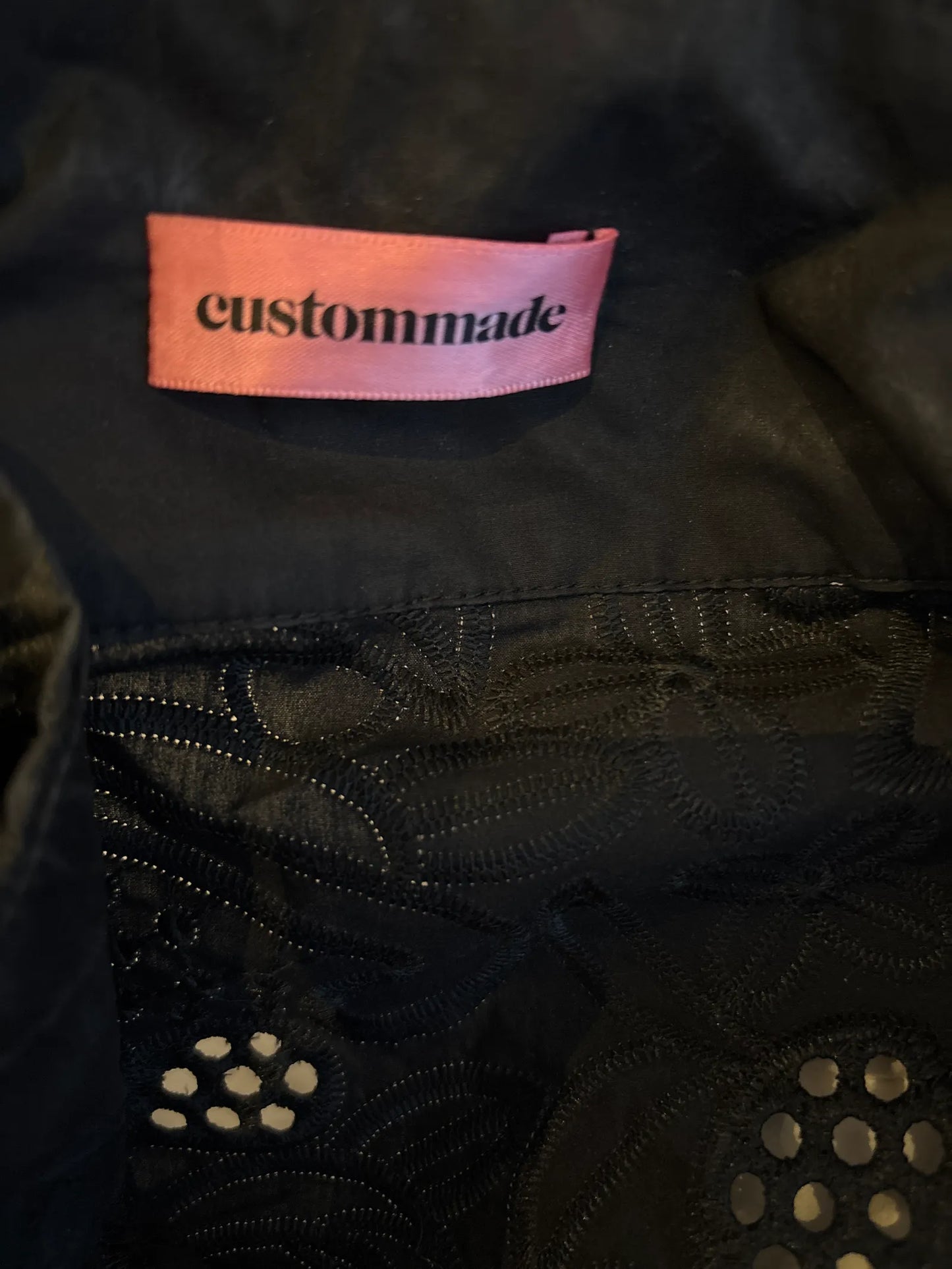 Custommade Kleid