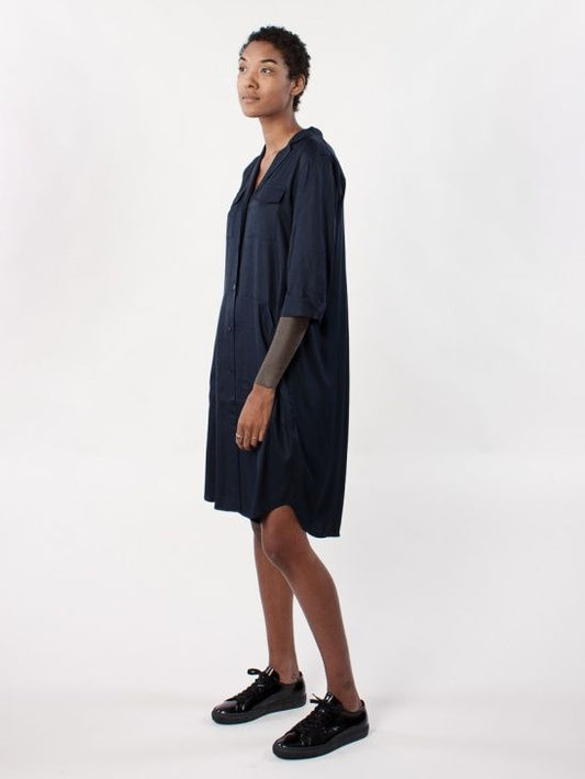 Hope Breast And Side Pockets Dress