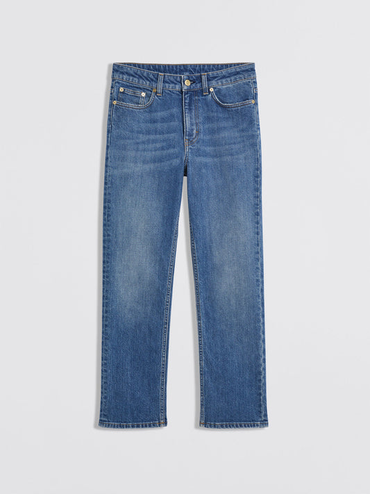 Filippa K Stella Mid Blue Wash Jeans