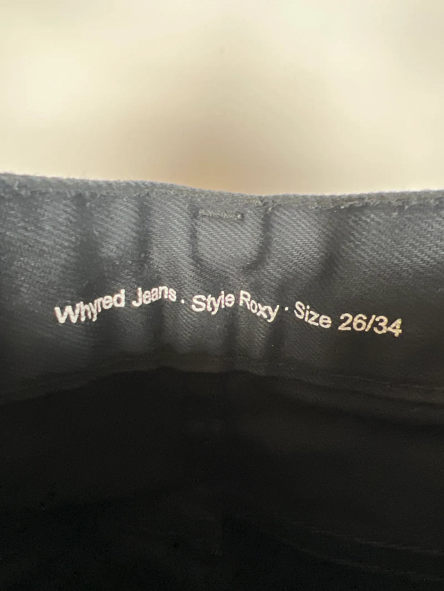 Whyred Roxy Jeans