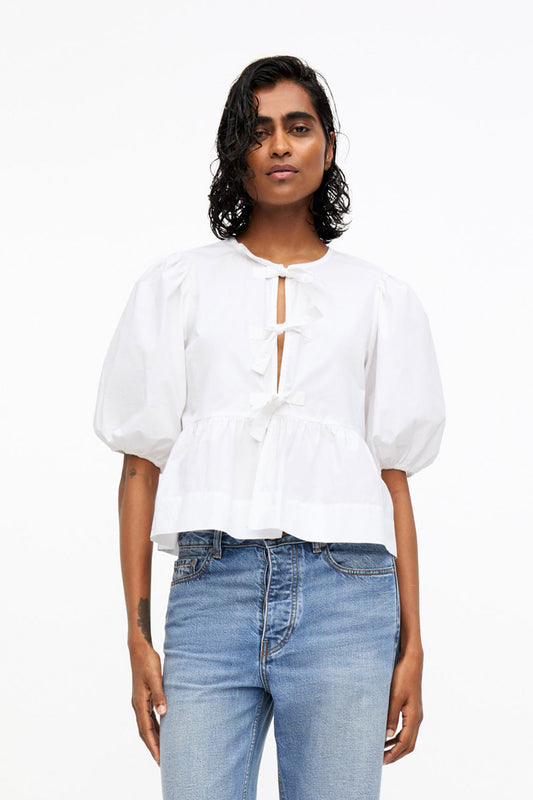 Ganni Blouse
