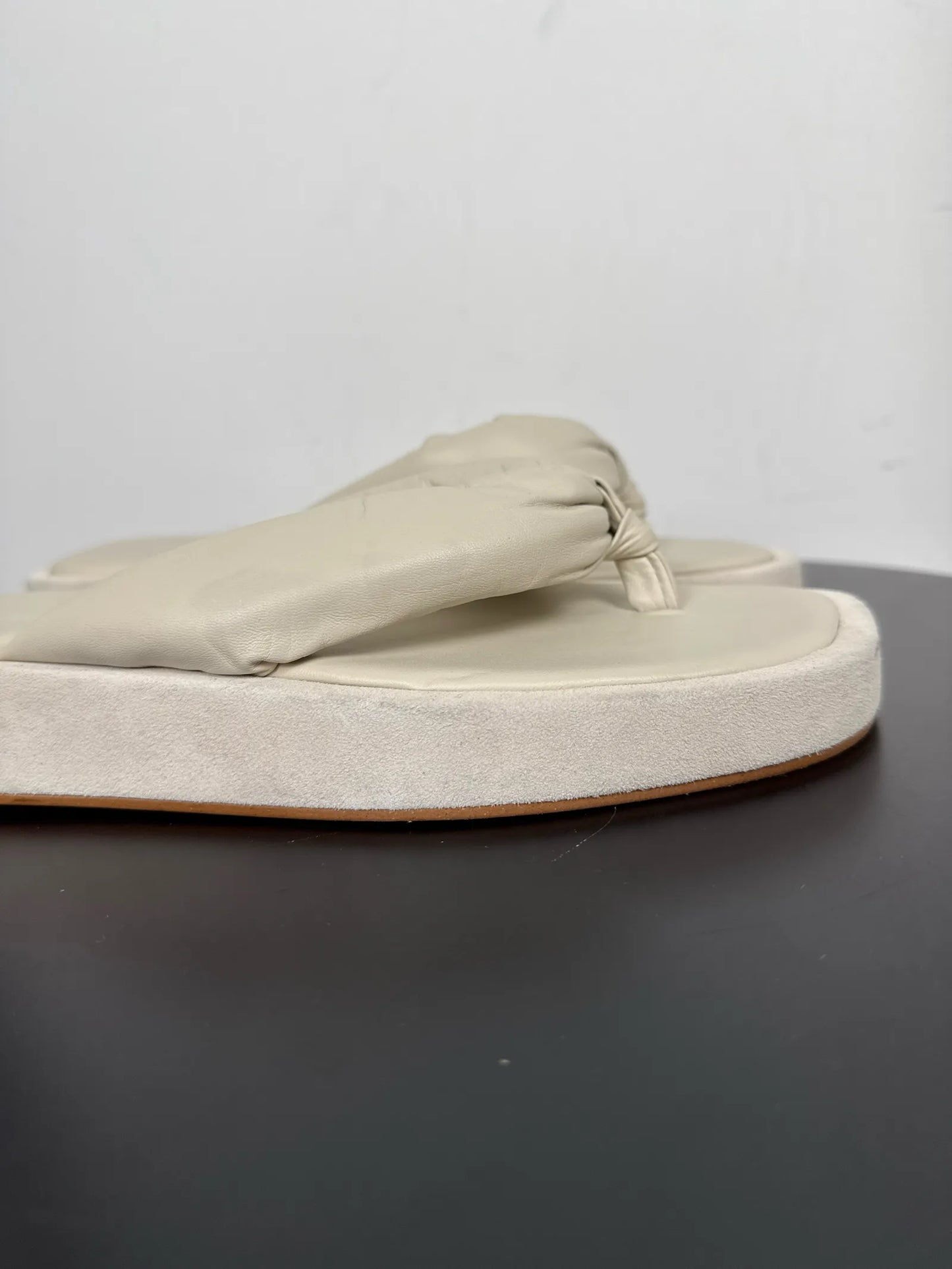 Flattered Sandals