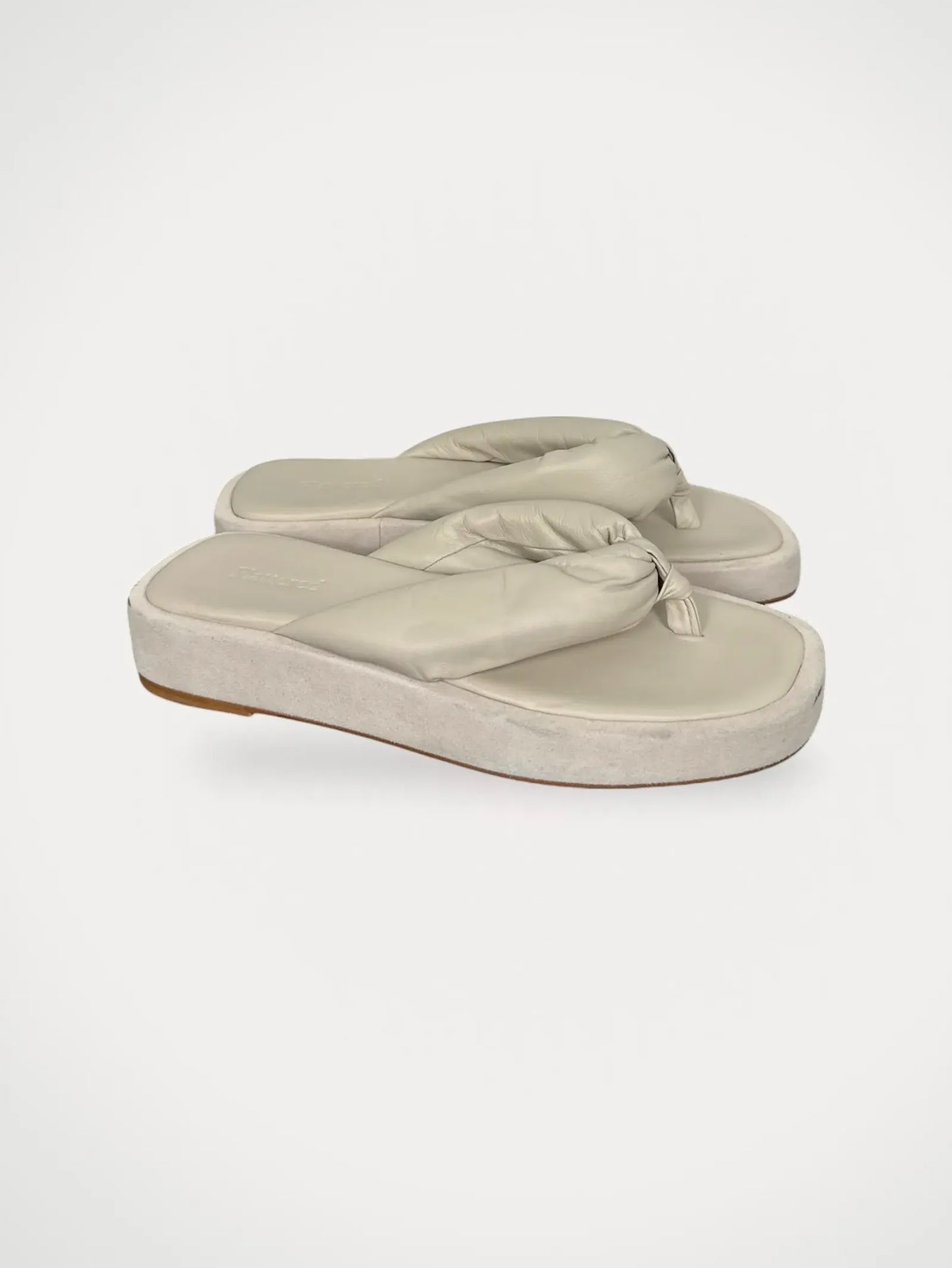 Flattered Sandals