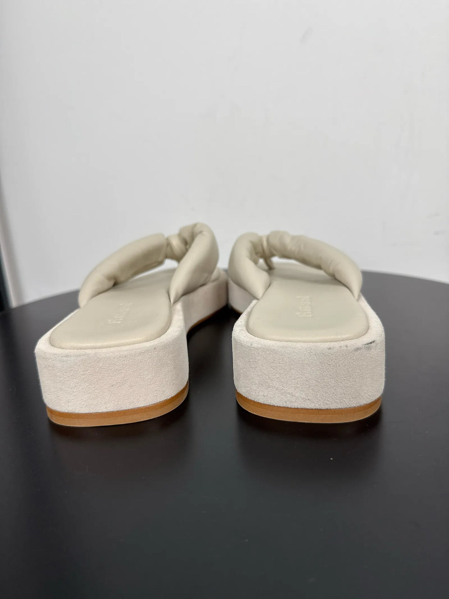 Flattered Sandals