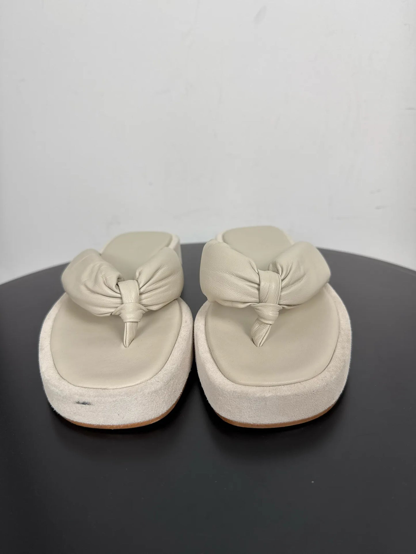 Flattered Sandals