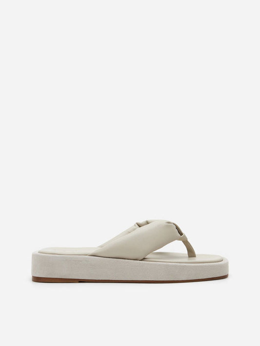 Flattered Sandals