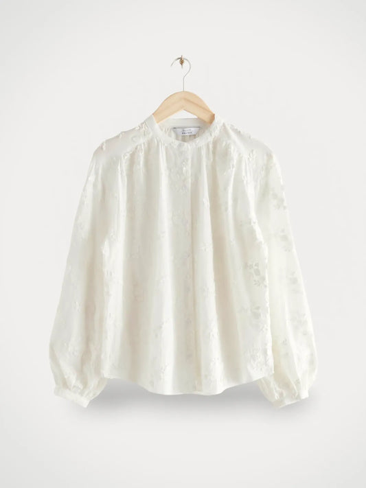 & Other Stories Blouse
