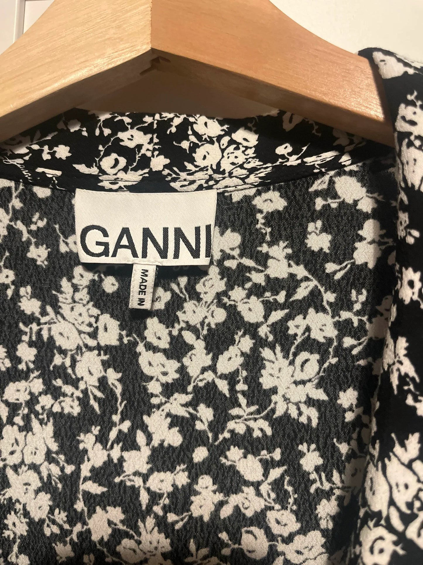 Ganni Dress