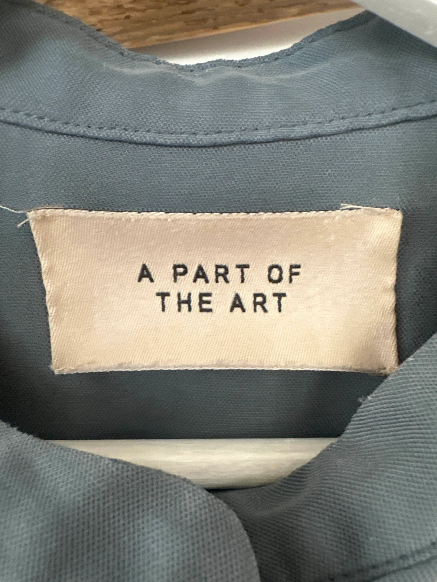 A Part Of The Art Hemd