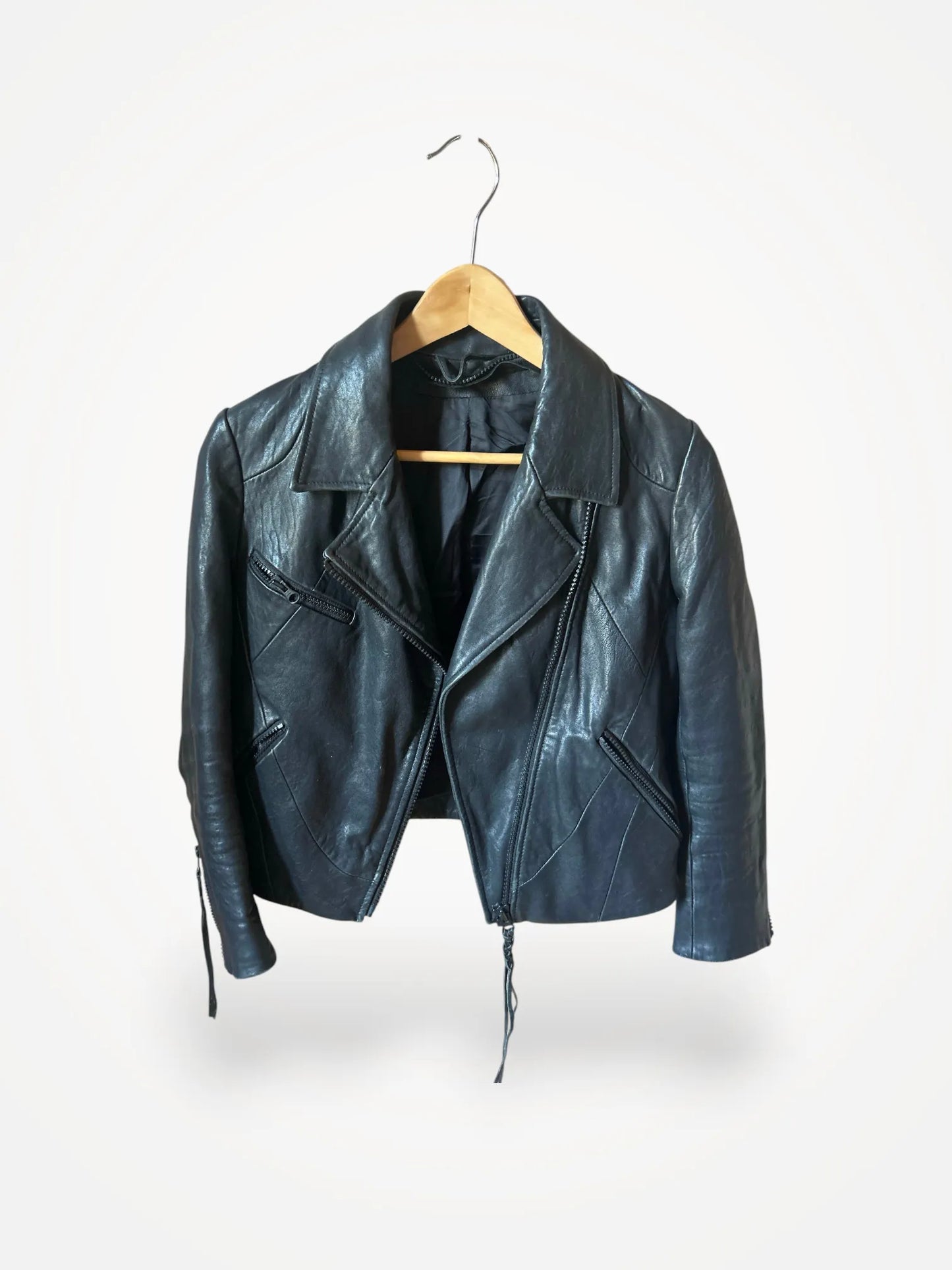 Acne Studios Acne Leather jacket