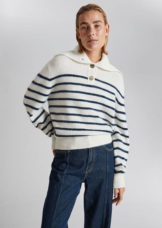 & Other Stories Sweater