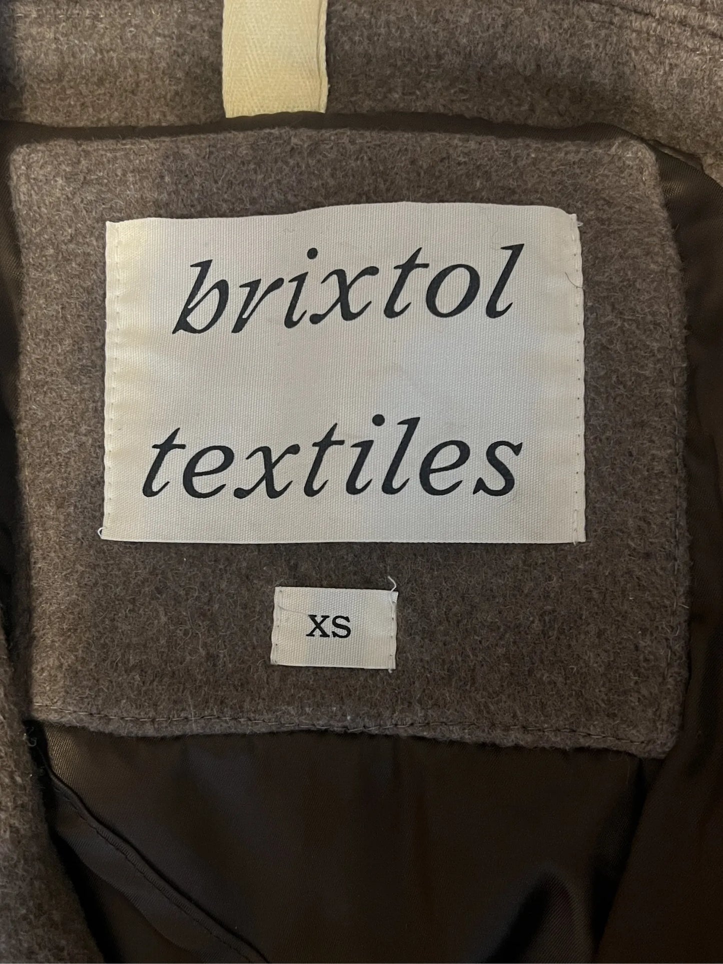 Brixtol Coat