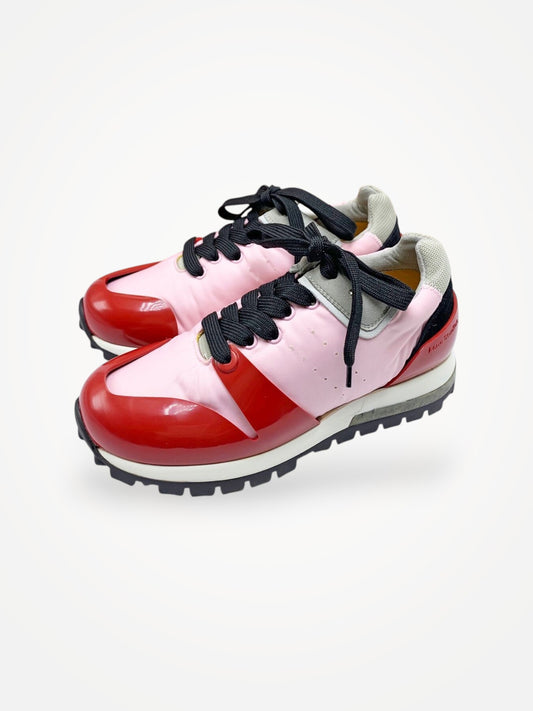 Acne Studios Jeriko Pale Vintage Sneakers