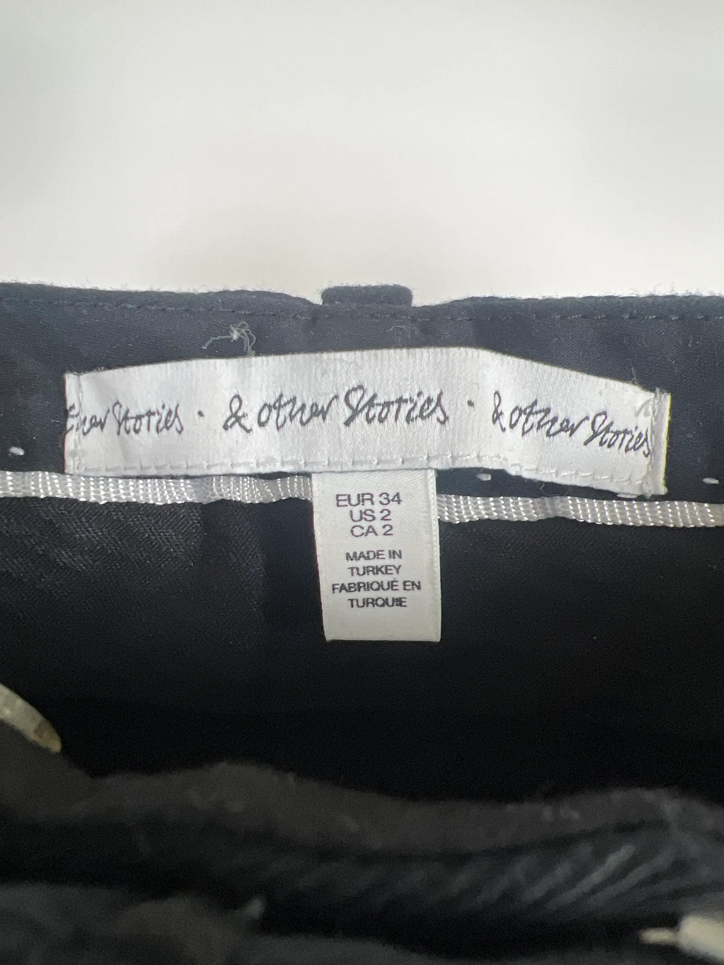 & Other Stories Barker Jeans