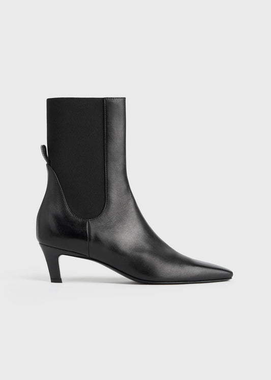 Toteme Mid Stiefel