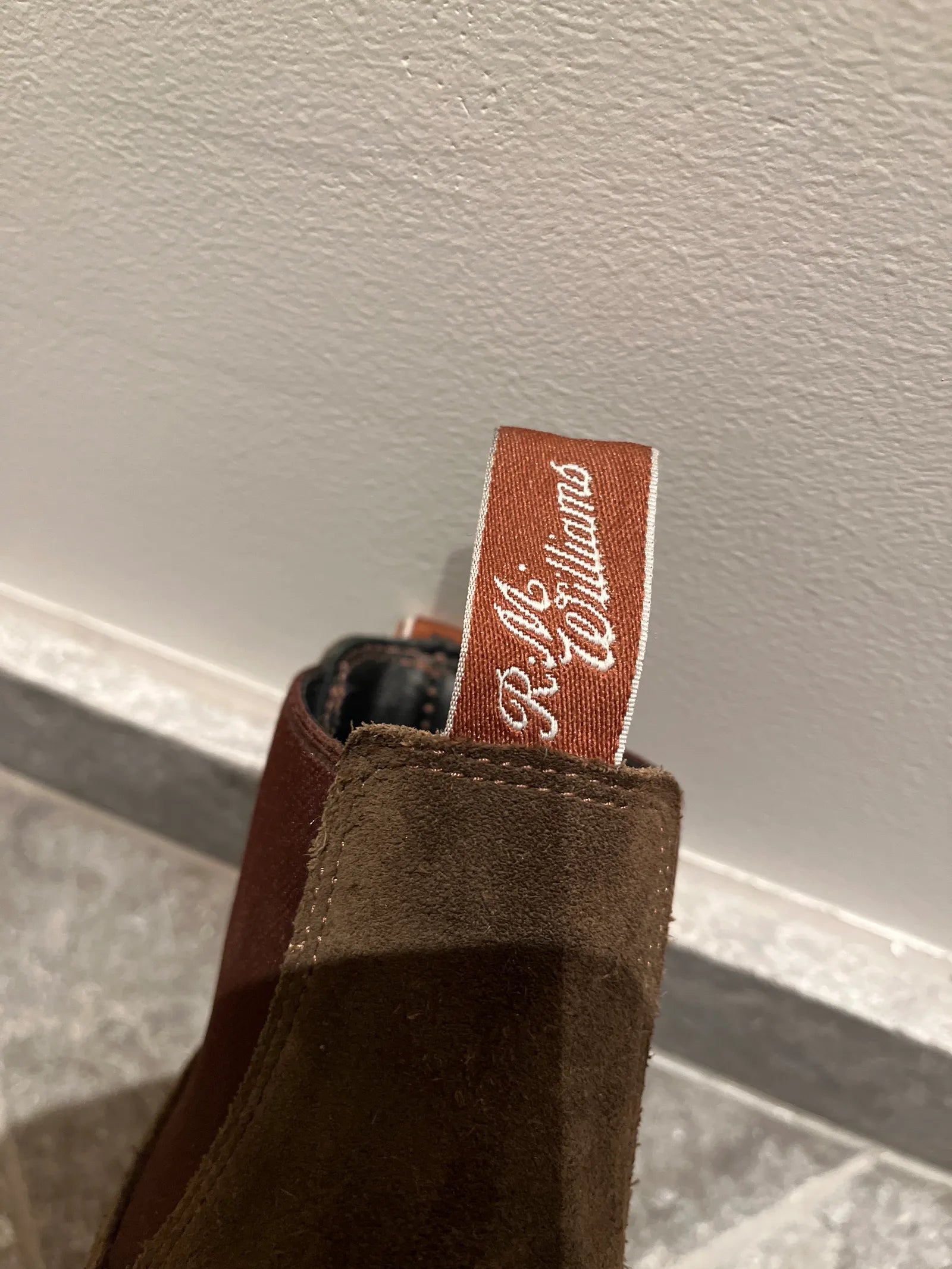 Rm williams seconds shop on sale