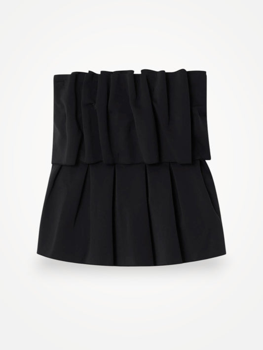 Dagmar Sculptes Tube Top