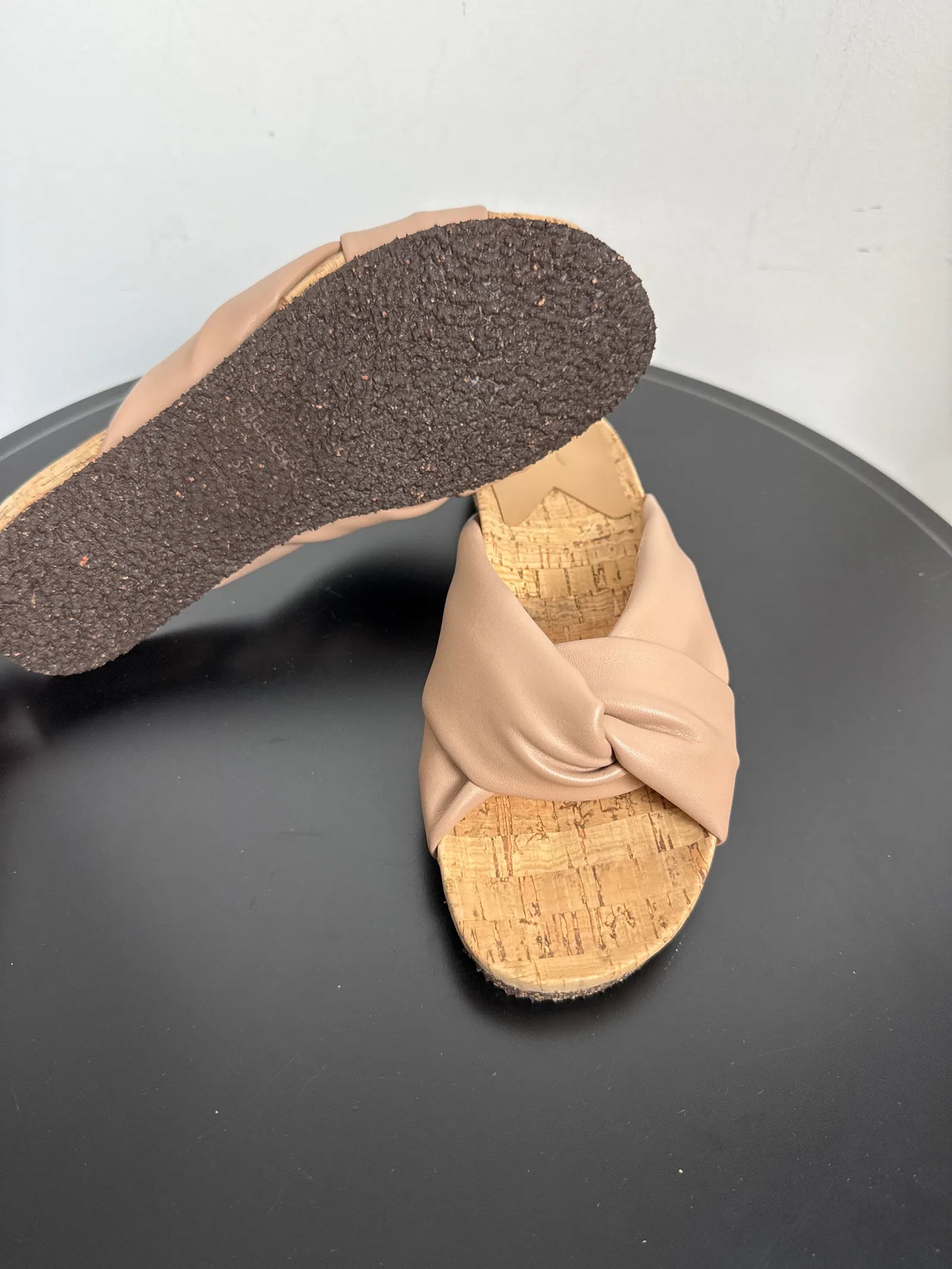 Flattered Sandals