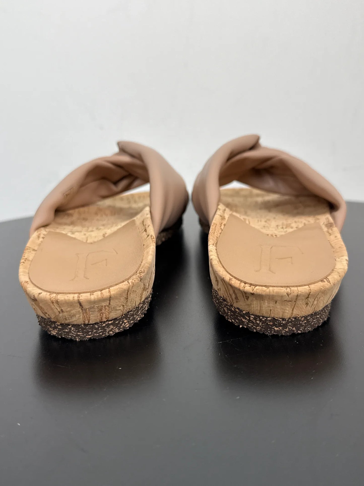 Flattered Sandals