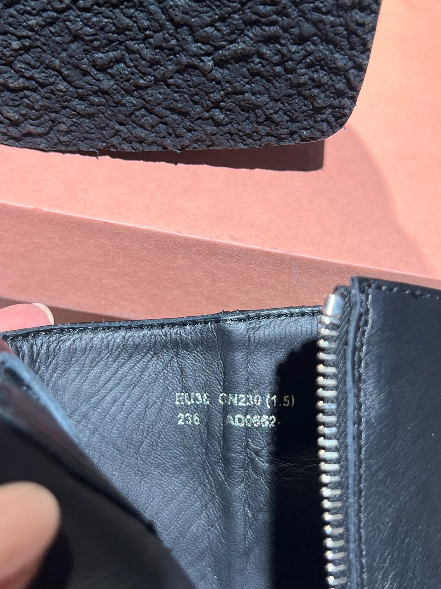 Acne Studios Musubi Boots