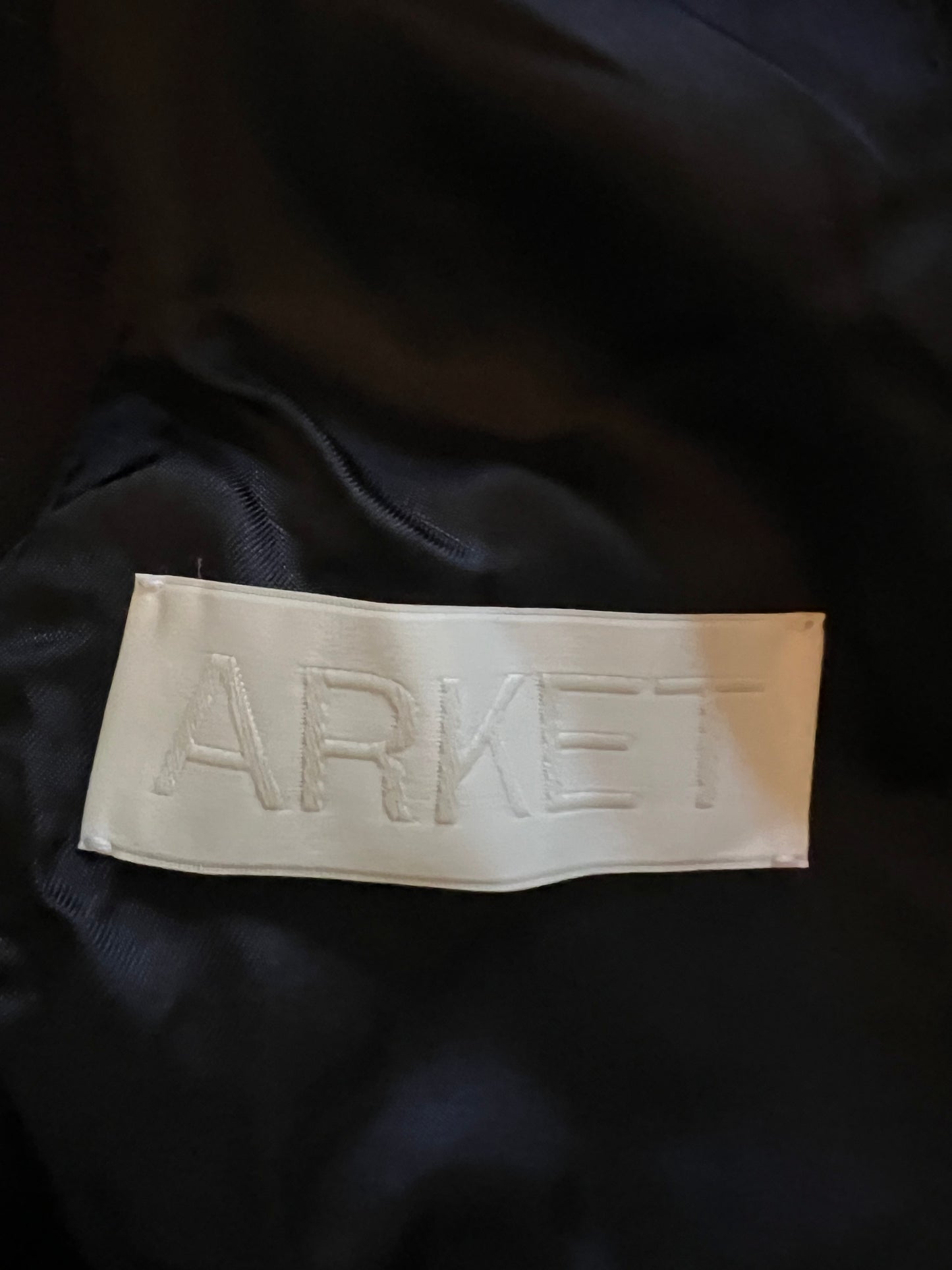 Arket Weste