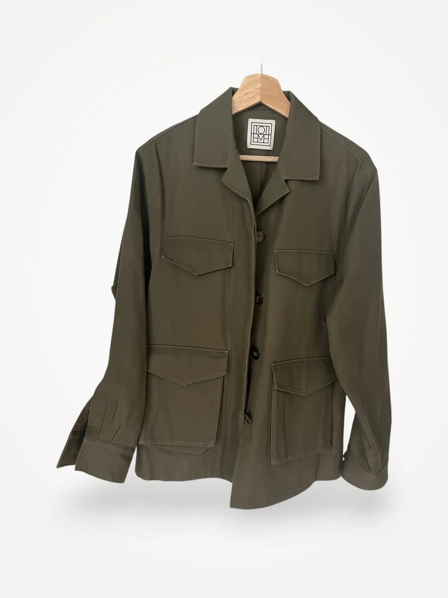Toteme Army Jacke