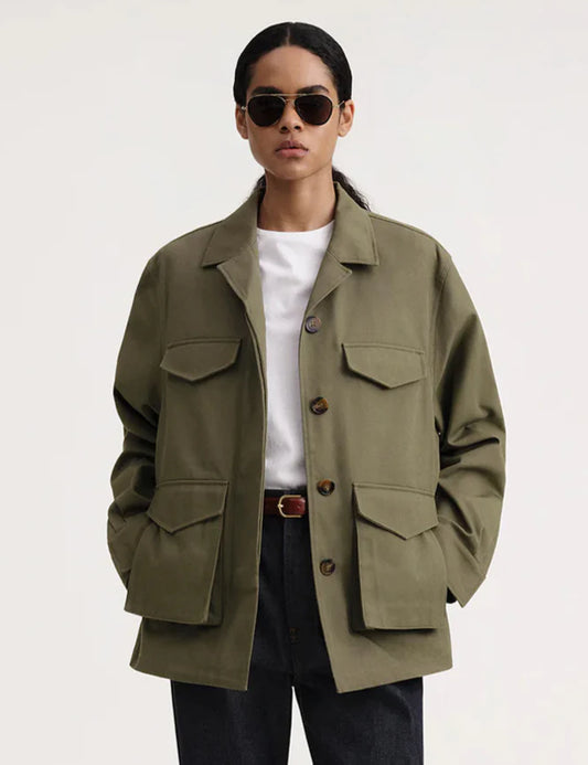 Toteme Army Jacke