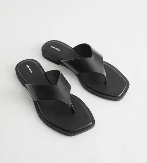 & Other Stories Flip-flops